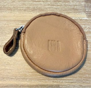 Monedero BIBA Kansas Piel Beige