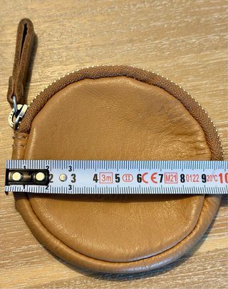 Monedero BIBA Kansas Piel Beige