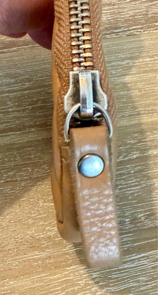 Monedero BIBA Kansas Piel Beige