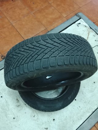 2 Ruedas 205/55 R16 91H M+S