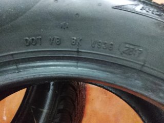 2 Ruedas 205/55 R16 91H M+S