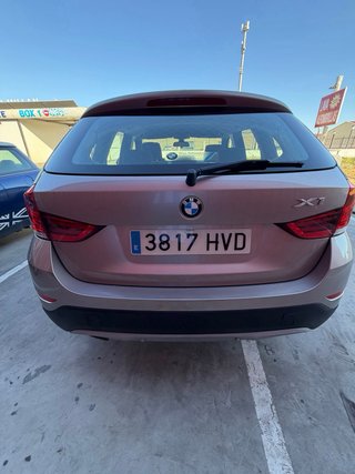 BMW X1 2013