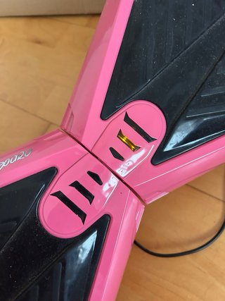 Hoverboard Rosa IwatBoard I8