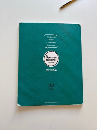 Libro Lengua y Literatura 4 ESO