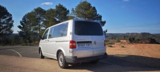 Volkswagen Transporter T5 2006