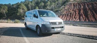 Volkswagen Transporter T5 2006