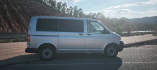 Volkswagen Transporter T5 2006
