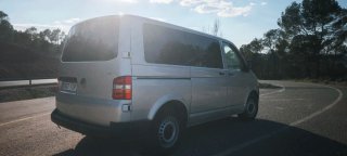 Volkswagen Transporter T5 2006