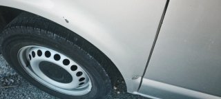 Volkswagen Transporter T5 2006