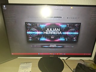 Monitor Acer Gaming