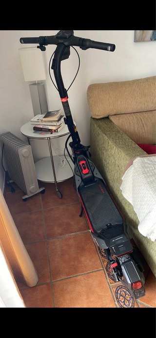 Patinete Segway ZT3 Pro