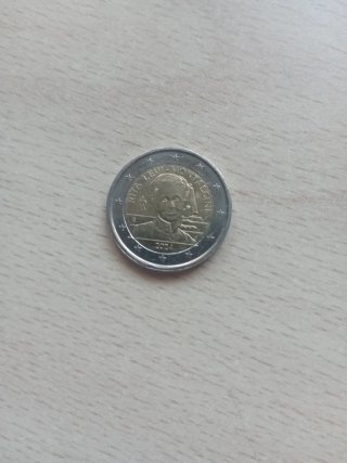 Monedas 2€ Italia