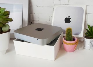 Apple Mac Mini 2012 i7 Quad-Co 16GB RAM 1024GB SSD de Segunda mano