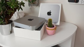 Apple Mac Mini 2012 i7 Quad-Co 16GB RAM 1024GB SSD de Segunda mano