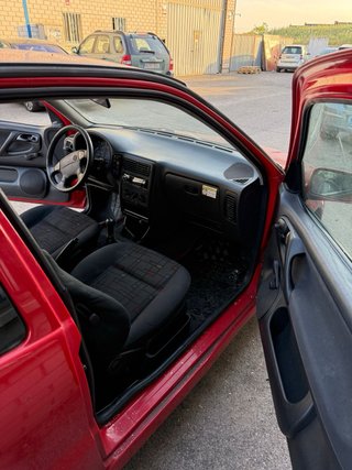Volkswagen Polo 1998 6N 1.4 60cv No arranca