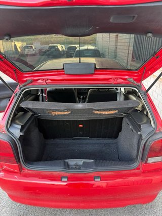 Volkswagen Polo 1998 6N 1.4 60cv No arranca