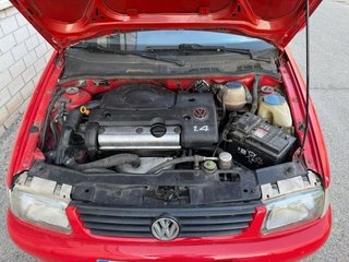 Volkswagen Polo 1998 6N 1.4 60cv No arranca