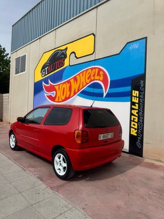 Volkswagen Polo 1998 6N 1.4 60cv No arranca