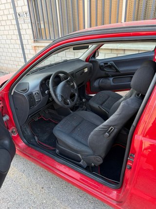 Volkswagen Polo 1998 6N 1.4 60cv No arranca