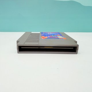 Tetris NES Pal A Mattel Italiano Nintendo Testata