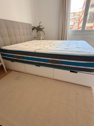 Colchón Dormity SportPro 160x200 Gama Alta