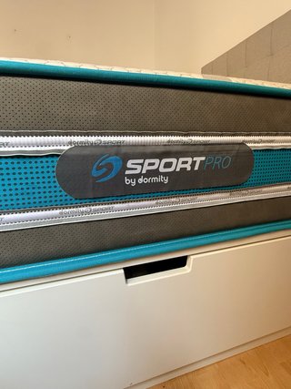 Colchón Dormity SportPro 160x200 Gama Alta