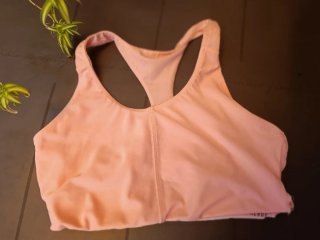 Top Adidas Talla S Rosa