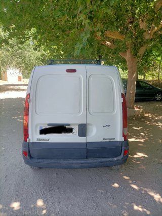 Renault Kangoo 2004