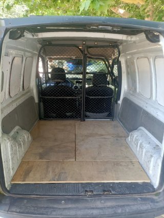 Renault Kangoo 2004