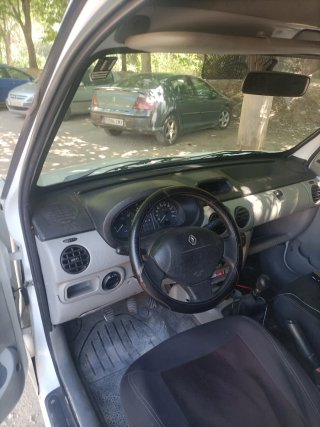 Renault Kangoo 2004
