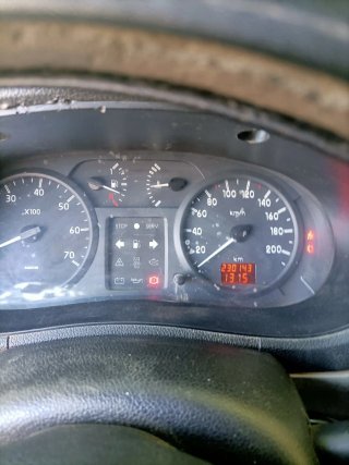 Renault Kangoo 2004