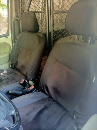 Renault Kangoo 2004