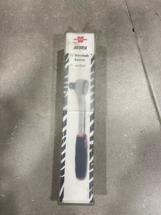 Carraca Wurth Zebra 1/2 Offset