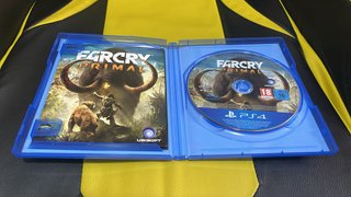 Farcry Primal PS4 Como nuevo PAL Ale