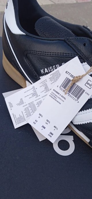 Zapatillas Adidas Kaiser 5 Talla 42