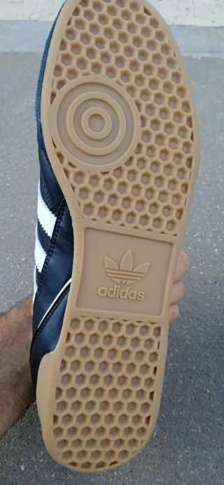 Zapatillas Adidas Kaiser 5 Talla 42