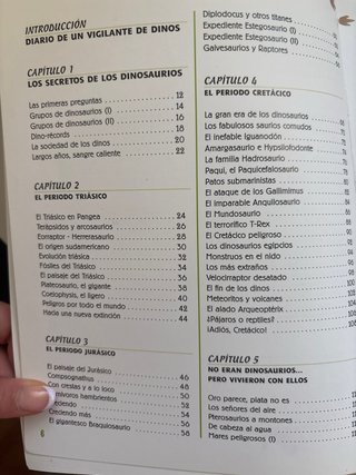 500 preguntas y respuestas sobre los dinosaurios