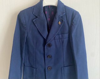 Blazer tg 6 anni bambino Ballantyne