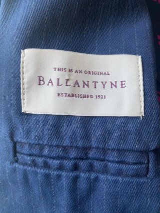 Blazer tg 6 anni bambino Ballantyne