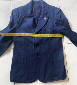 Blazer tg 6 anni bambino Ballantyne