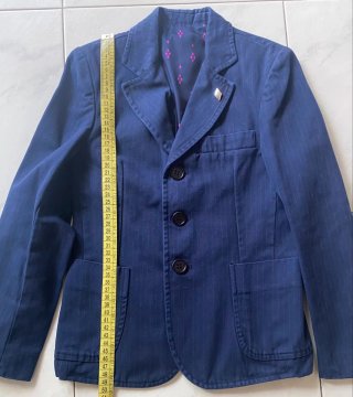 Blazer tg 6 anni bambino Ballantyne