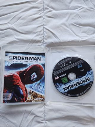 Spider-Man Edge of Time PS3