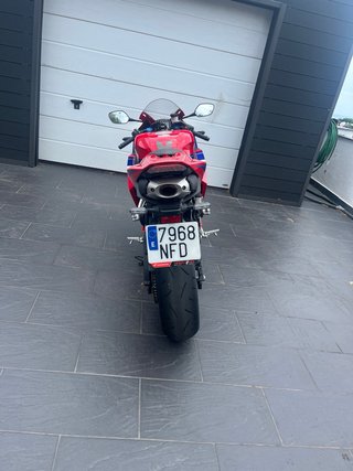 Honda CBR600RR 2024