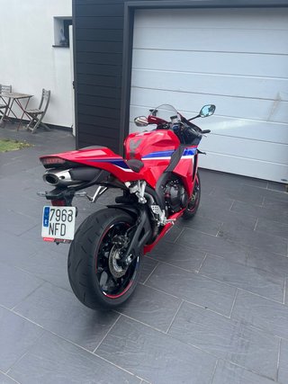 Honda CBR600RR 2024