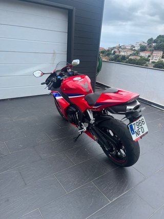 Honda CBR600RR 2024
