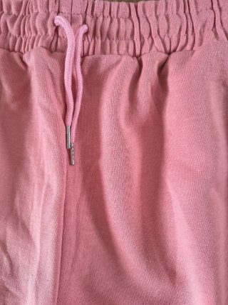Pantalón deportivo rosa