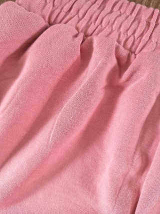 Pantalón deportivo rosa