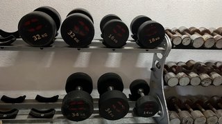 Mancuernas Profesionales (Pares Sueltos)