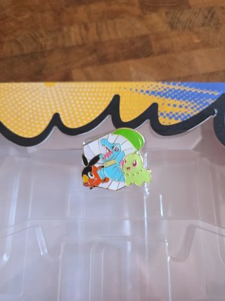 Cajas Coleccionables Pokémon Abiertas