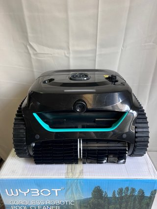 WYBOT (Model) C2 Vision-A Wireless Pool Robot